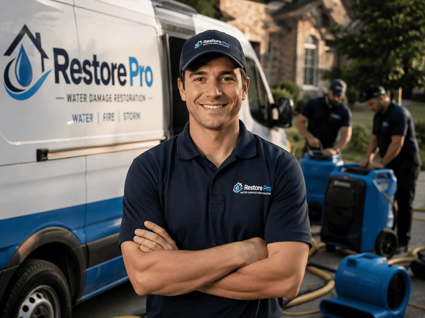 Water Damage Restoration company in Malone, WA