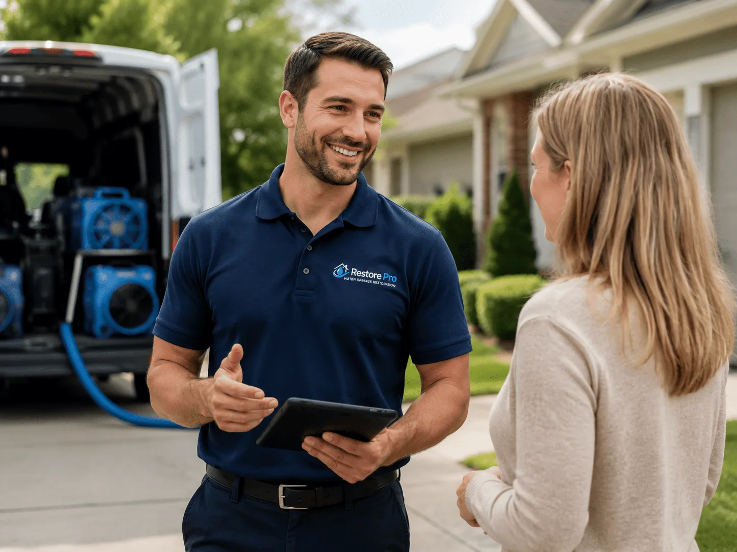 Water Damage Restoration Malone, WA FAQs
