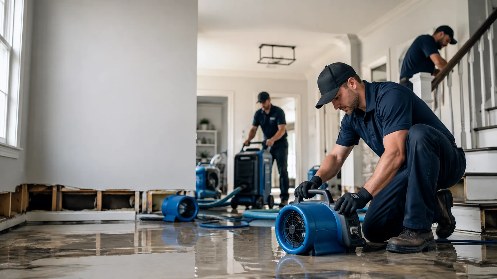 Water Damage Restoration in Malone, WA near me